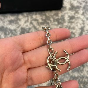 CHANEL, Jewelry, Chanel Charm Bracelet